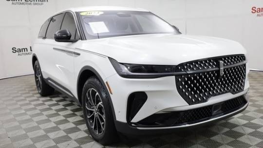 2024 Lincoln Nautilus Premiere — SUV — 2,170 mi — Bloomington, IL