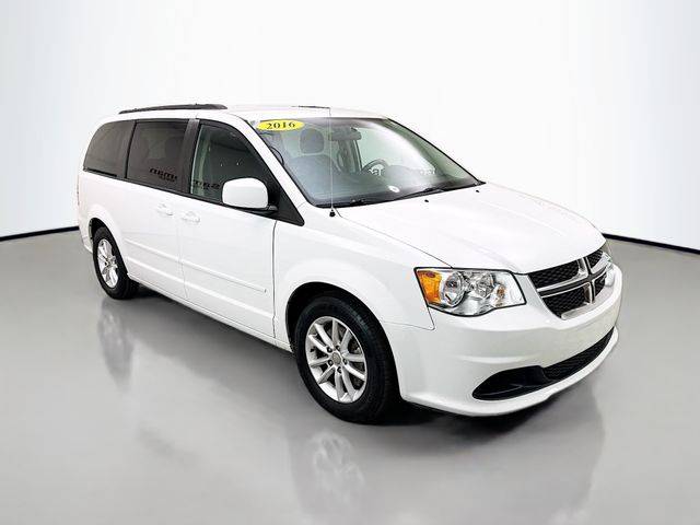2016 Dodge Grand Caravan SXT — Minivan — 92,667 mi — Bloomington, IL