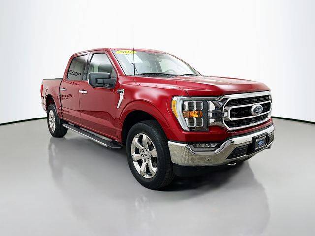 2021 Ford F-150 XLT — Pickup Truck — 54,695 mi — Bloomington, IL