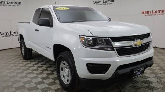 2019 Chevrolet Colorado WT — Pickup Truck — 110,211 mi — Bloomington, IL