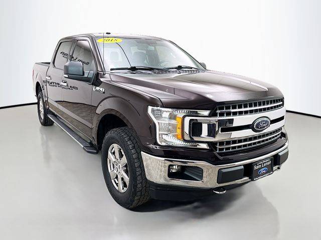 2018 Ford F-150 XLT — Pickup Truck — 82,521 mi — Bloomington, IL
