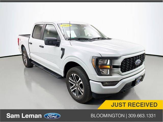 2023 Ford F-150 XL — Pickup Truck — 45,754 mi — Bloomington, IL
