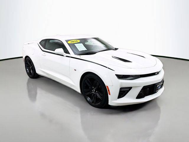 2016 Chevrolet Camaro 1SS — Coupe — 52,695 mi — Bloomington, IL