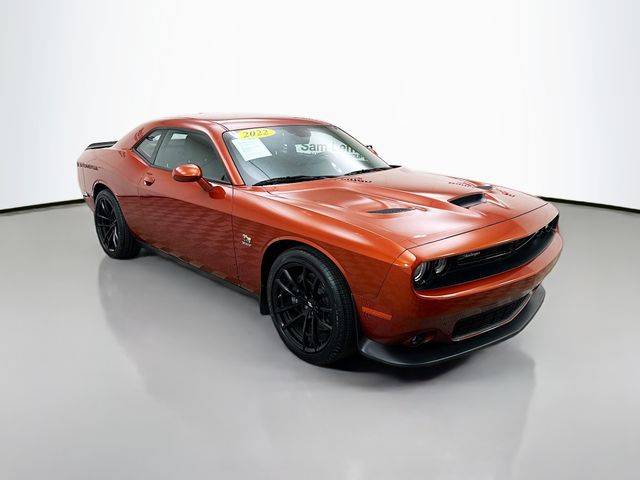 2022 Dodge Challenger R/T Scat Pack — Coupe — 10,170 mi — Bloomington, IL