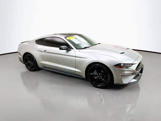 2021 Ford Mustang EcoBoost — Coupe — 39,410 mi — Bloomington, IL