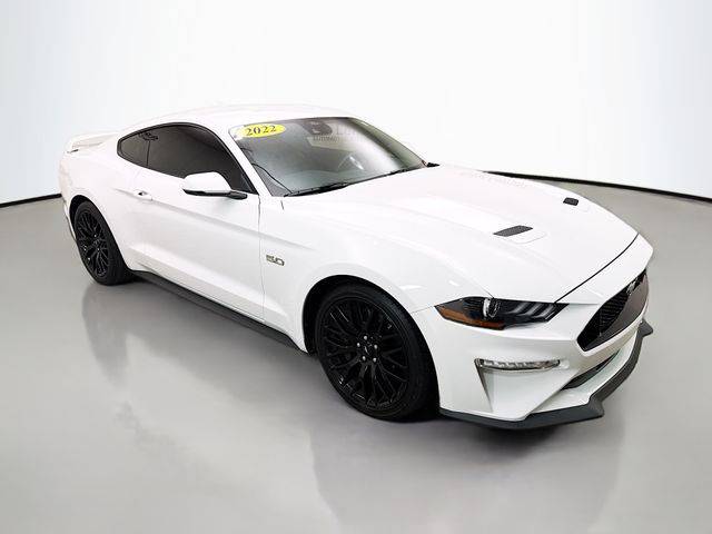 2022 Ford Mustang GT Premium — Coupe — 35,256 mi — Bloomington, IL