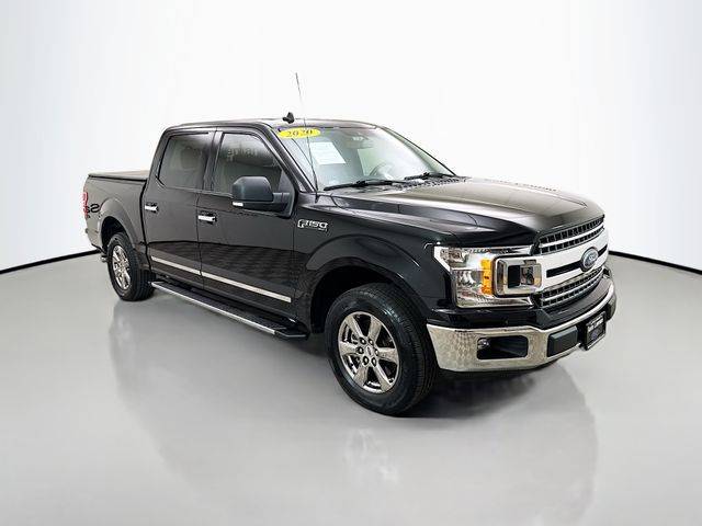 2020 Ford F-150 XLT — Pickup Truck — 49,271 mi — Bloomington, IL