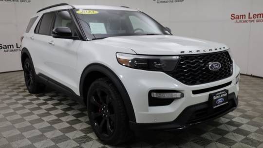 2023 Ford Explorer ST — SUV — 8,202 mi — Bloomington, IL