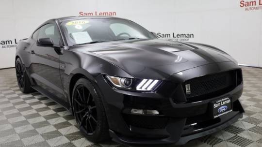 2016 Ford Mustang Shelby GT350 — Coupe — 27,738 mi — Bloomington, IL