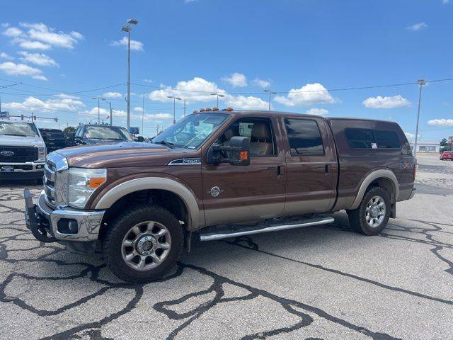 2011 Ford Super Duty F-250 XL — Pickup Truck — 271,363 mi — Bloomington, IL