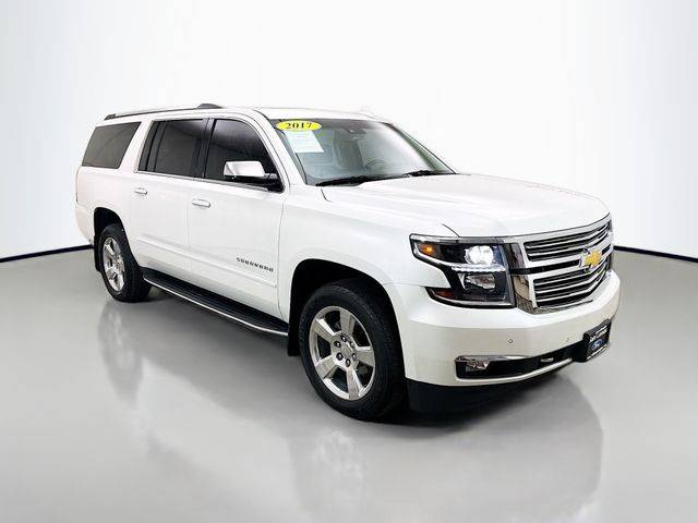 2017 Chevrolet Suburban Premier — SUV — 130,525 mi — Bloomington, IL