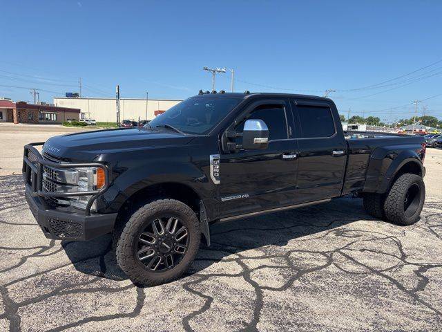 2019 Ford Super Duty F-350 Platinum — Pickup Truck — 89,271 mi — Bloomington, IL