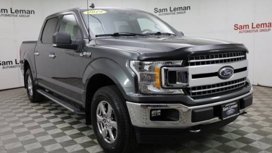 2019 Ford F-150 XLT — Pickup Truck — 108,091 mi — Bloomington, IL