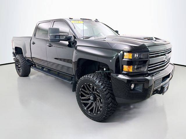 2017 Chevrolet Silverado 2500HD LTZ — Pickup Truck — 67,142 mi — Bloomington, IL