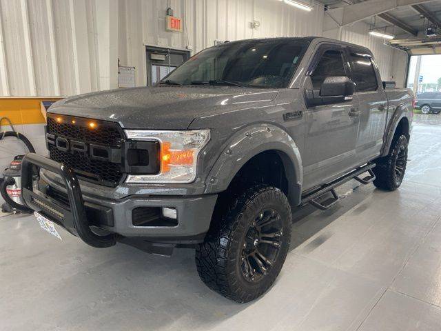 2018 Ford F-150 XLT — Pickup Truck — 55,286 mi — Bloomington, IL