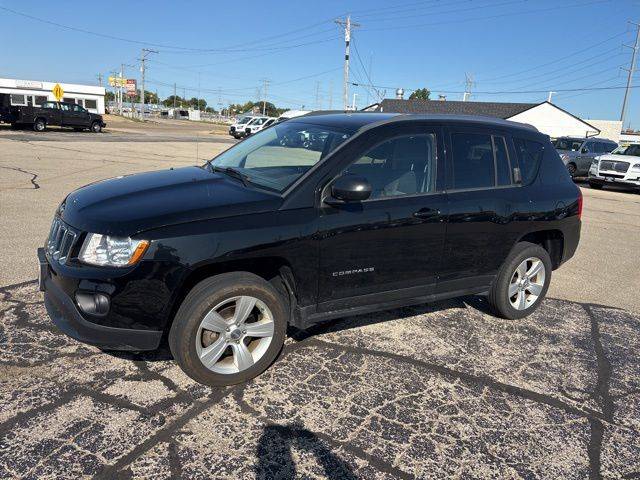 2013 Jeep Compass Latitude — SUV — 84,761 mi — Bloomington, IL