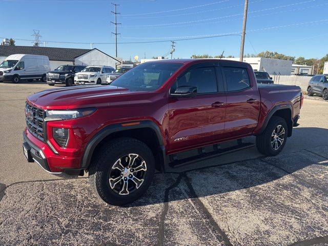2025 GMC Canyon AT4 — Pickup Truck — 11,249 mi — Bloomington, IL