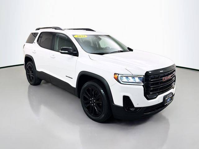 2022 GMC Acadia SLT — SUV — 56,211 mi — Bloomington, IL