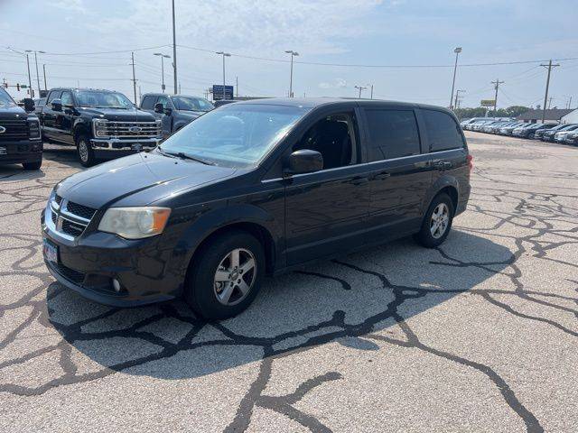 2012 Dodge Grand Caravan Crew — Minivan — 182,141 mi — Bloomington, IL