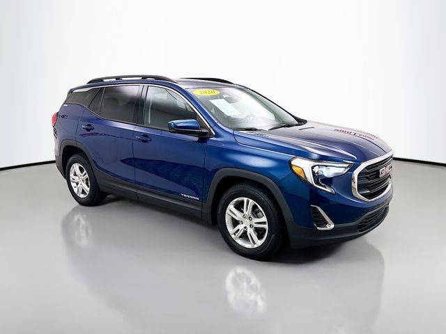 2020 GMC Terrain SLE — SUV — 115,635 mi — Bloomington, IL