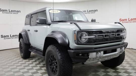 2023 Ford Bronco Raptor — SUV — 5,778 mi — Bloomington, IL