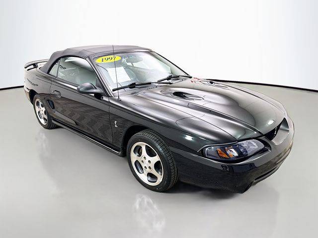 1997 Ford Mustang Cobra