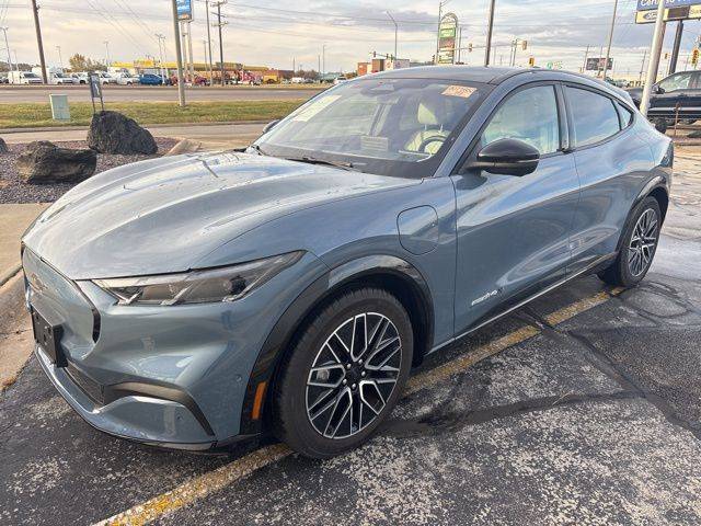 2024 Ford Mustang Mach-E Premium — SUV — 7,262 mi — Bloomington, IL