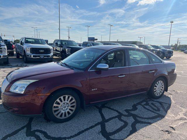 2008 Mercury Sable