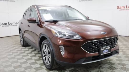 2021 Ford Escape SEL — SUV — 44,831 mi — Bloomington, IL
