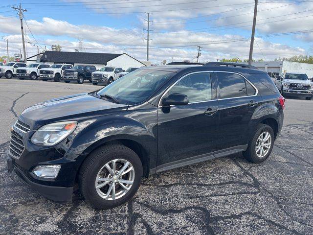 2016 Chevrolet Equinox LT — SUV — 105,951 mi — Bloomington, IL