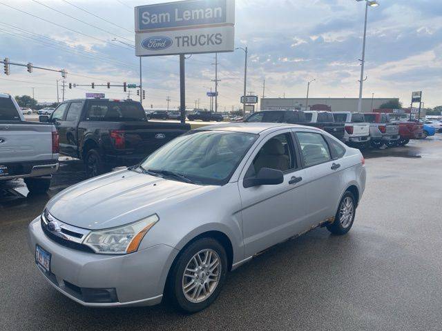 2009 Ford Focus SE — Sedan — 134,309 mi — Bloomington, IL