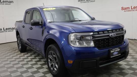 2023 Ford Maverick XLT — Pickup Truck — 9,676 mi — Bloomington, IL