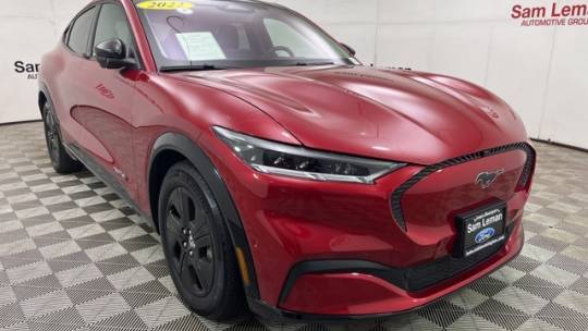 2022 Ford Mustang Mach-E California Route 1 — SUV — 14,402 mi — Bloomington, IL