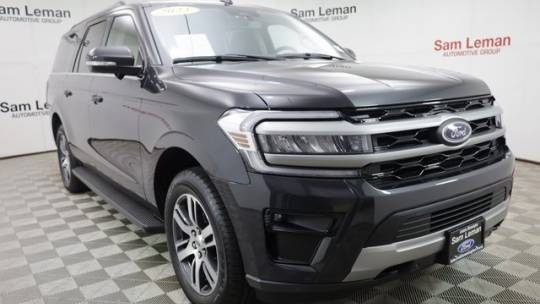 2024 Ford Expedition XLT — SUV — 4,149 mi — Bloomington, IL