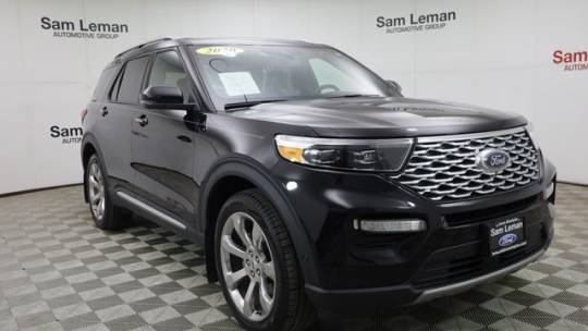 2020 Ford Explorer Platinum — SUV — 86,291 mi — Bloomington, IL