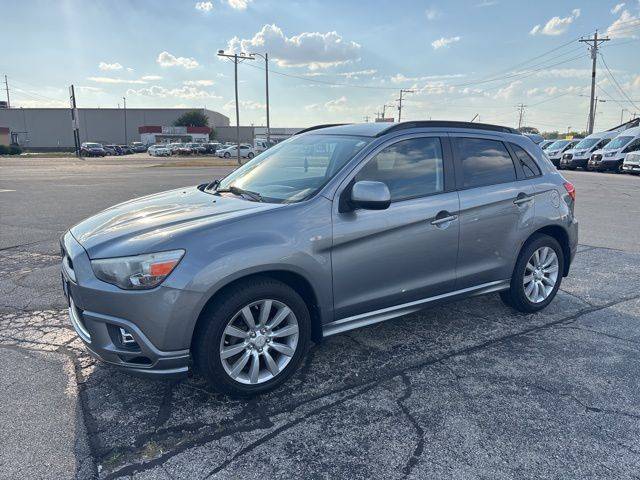 2011 Mitsubishi Outlander Sport SE — SUV — 120,474 mi — Bloomington, IL