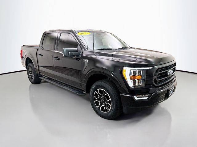 2022 Ford F-150 XLT — Pickup Truck — 46,764 mi — Bloomington, IL