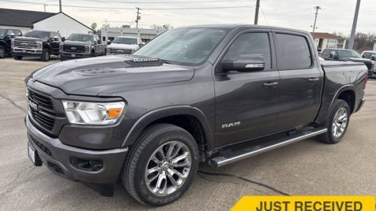 2022 Ram 1500 Laramie — Pickup Truck — 30,254 mi — Bloomington, IL