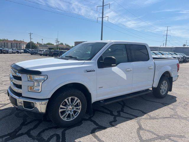 2015 Ford F-150 Lariat — Pickup Truck — 178,258 mi — Bloomington, IL