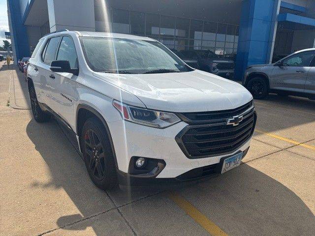 2018 Chevrolet Traverse Premier — SUV — 72,694 mi — Bloomington, IL