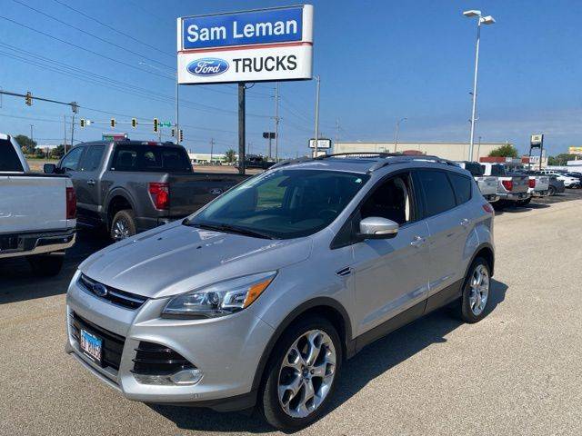 2013 Ford Escape Titanium — SUV — 110,154 mi — Bloomington, IL