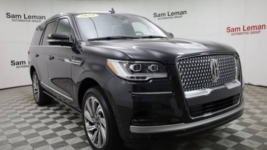 2023 Lincoln Navigator Reserve — SUV — 10,702 mi — Bloomington, IL
