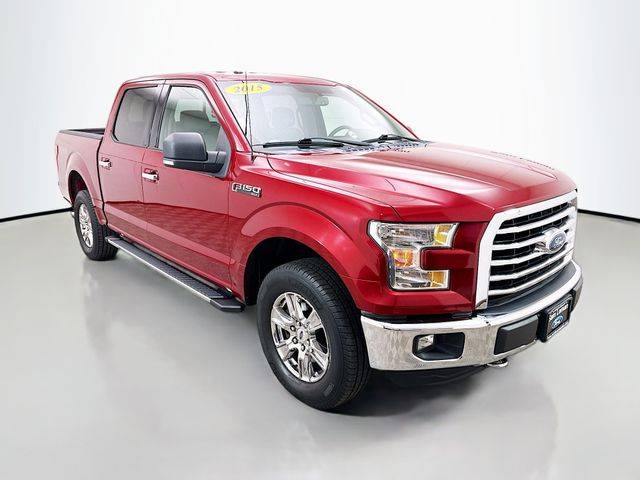 2015 Ford F-150 XLT — Pickup Truck — 167,597 mi — Bloomington, IL