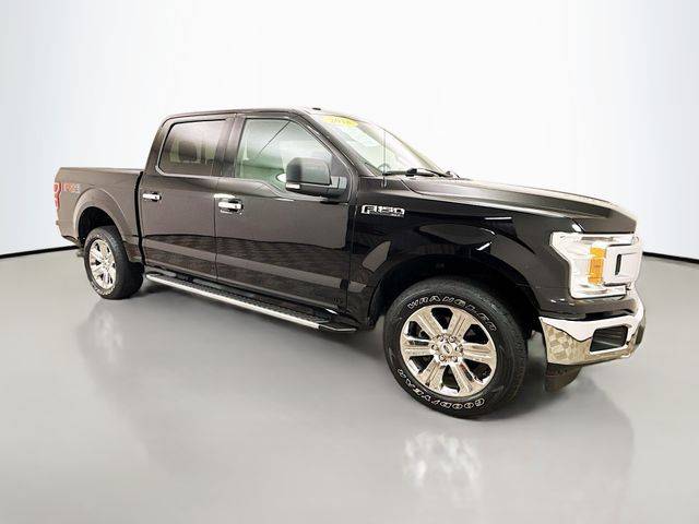 2018 Ford F-150 XLT — Pickup Truck — 42,385 mi — Bloomington, IL