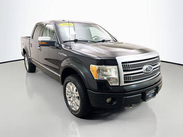 2011 Ford F-150 Platinum — Pickup Truck — 220,417 mi — Bloomington, IL
