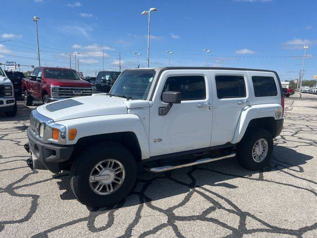 2007 HUMMER H3