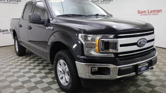 2020 Ford F-150 XLT — Pickup Truck — 67,798 mi — Bloomington, IL