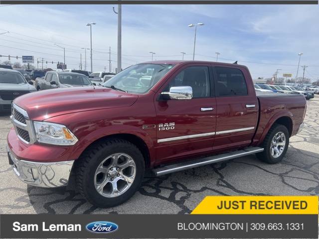2014 Ram 1500 Laramie — Pickup Truck — 173,337 mi — Bloomington, IL