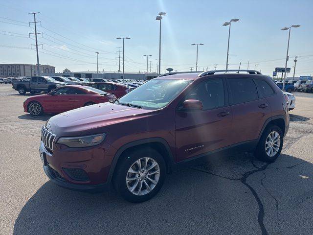 2020 Jeep Cherokee Latitude — SUV — 164,773 mi — Bloomington, IL