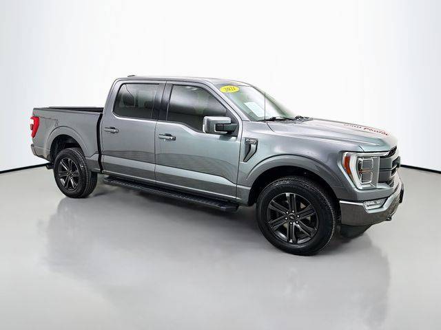 2021 Ford F-150 Lariat — Pickup Truck — 55,855 mi — Bloomington, IL